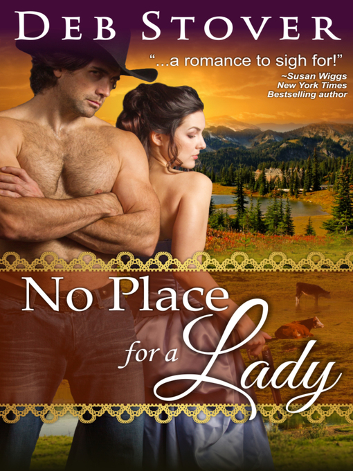 Title details for No Place For a Lady by Deb Stover - Available
